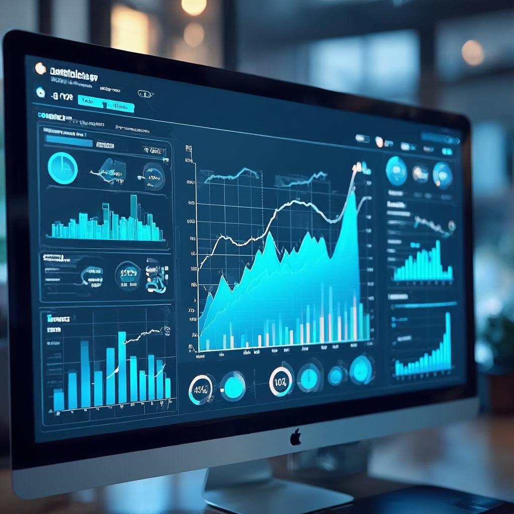 AI-Powered Analytics Dashboard for Enterprise Client